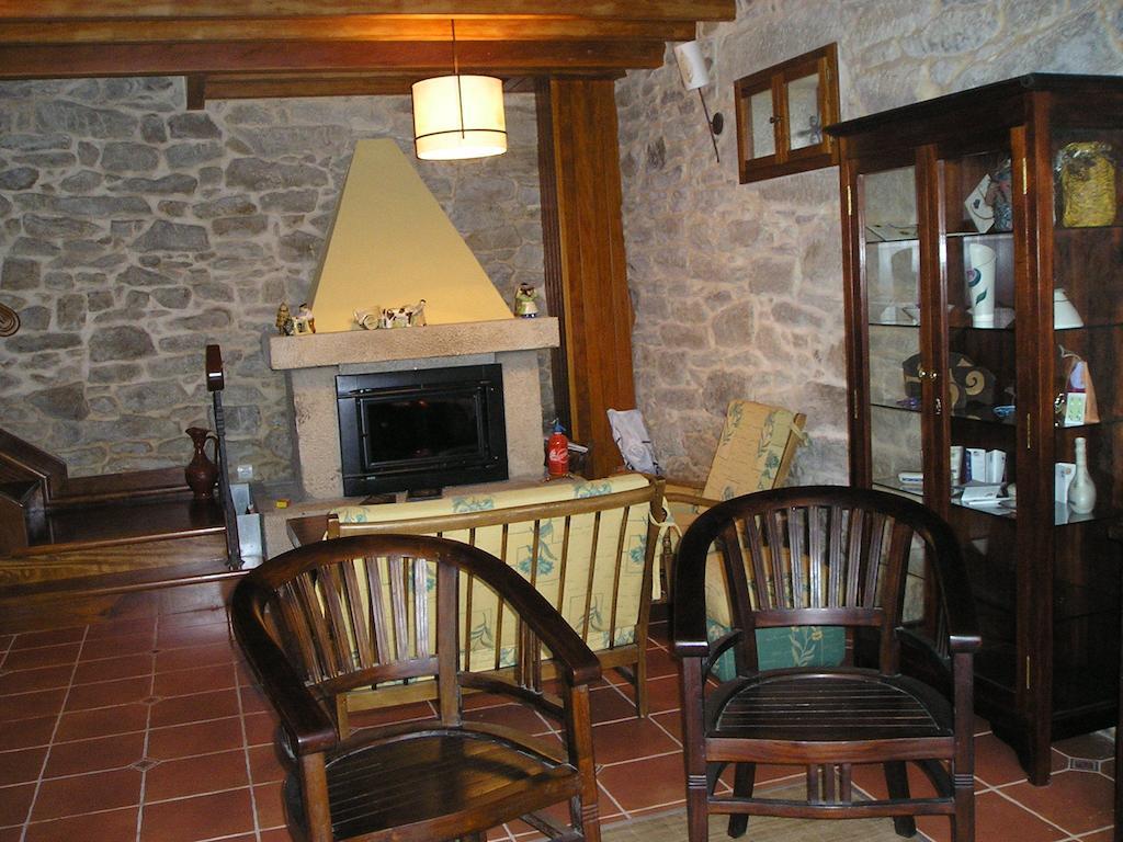 Jallambau Rural Muros Zimmer foto
