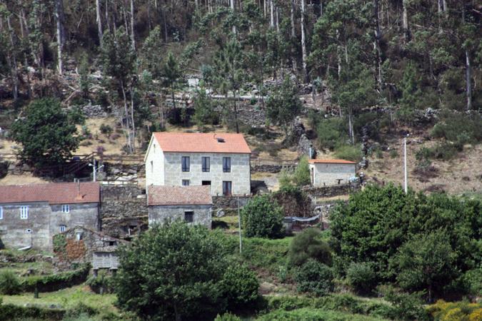 Jallambau Rural Muros Zimmer foto