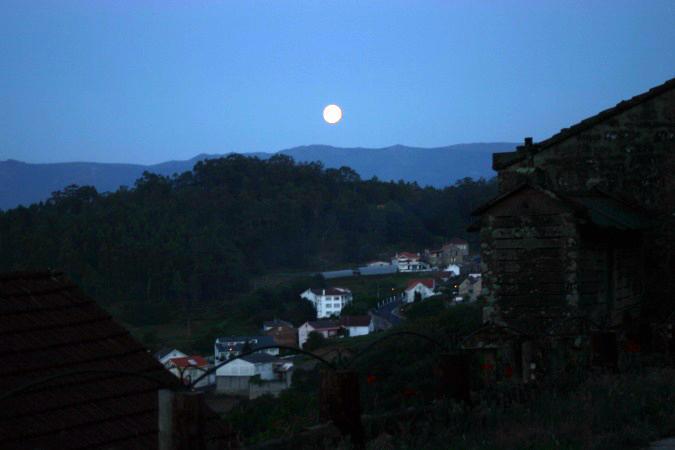Jallambau Rural Muros Zimmer foto